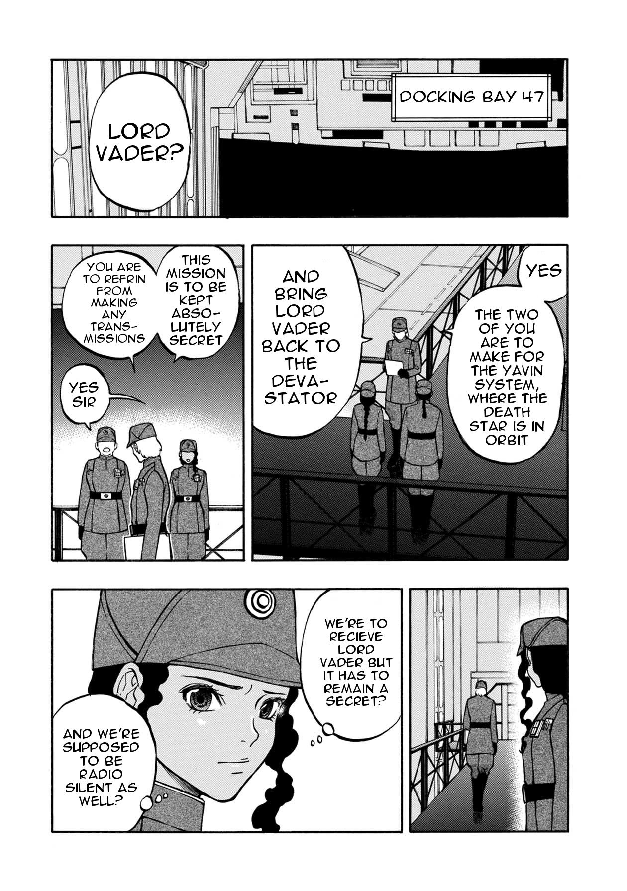 Star Wars Lost Stars - Chapter 14 image 07